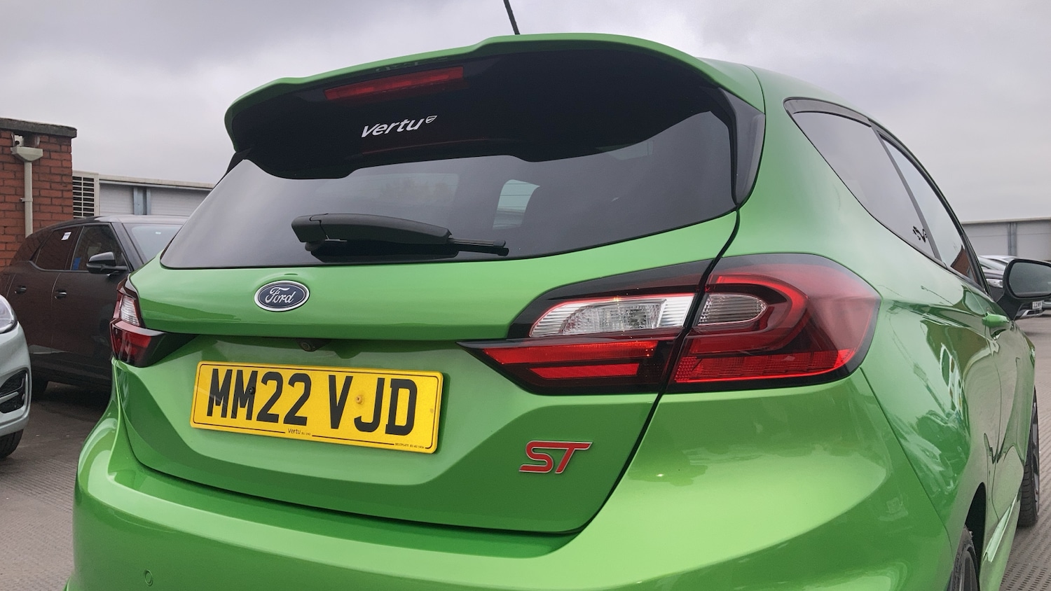 Used Ford Fiesta 2022 for sale - 77107479: Photo 42