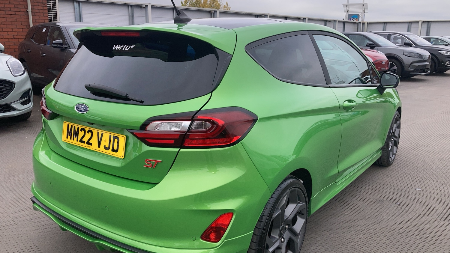 Used Ford Fiesta 2022 for sale - 77107479: Photo 43