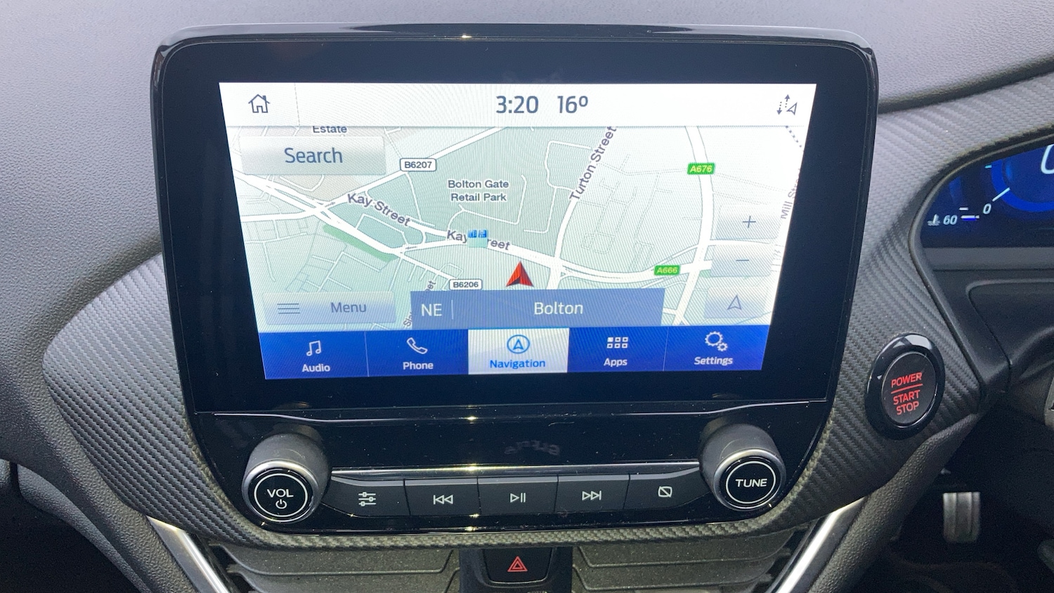 Used Ford Fiesta 2022 for sale - 77107479: Photo 7