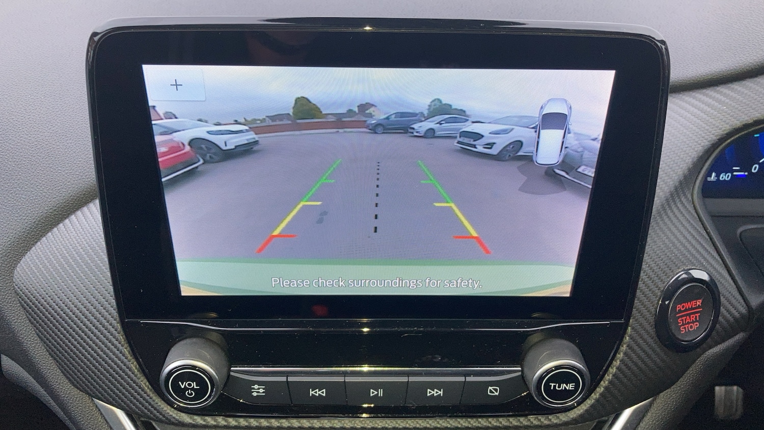 Used Ford Fiesta 2022 for sale - 77107479: Photo 8