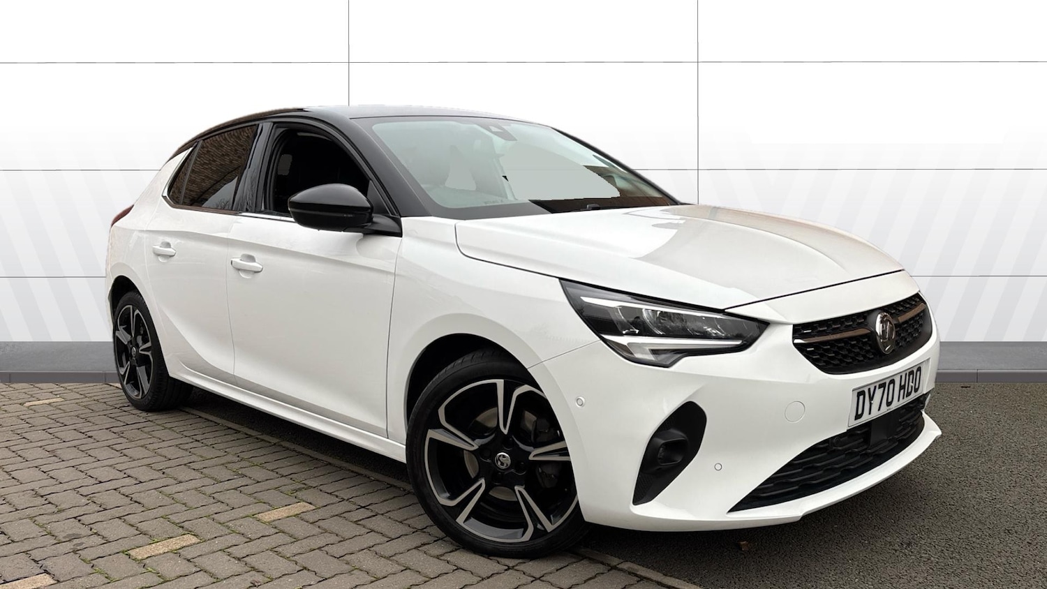 Used Vauxhall Corsa 2020 for sale - 76517534: Photo 1