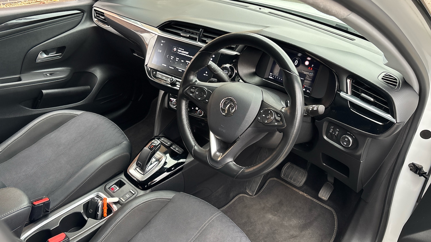 Used Vauxhall Corsa 2020 for sale - 76517534: Photo 11