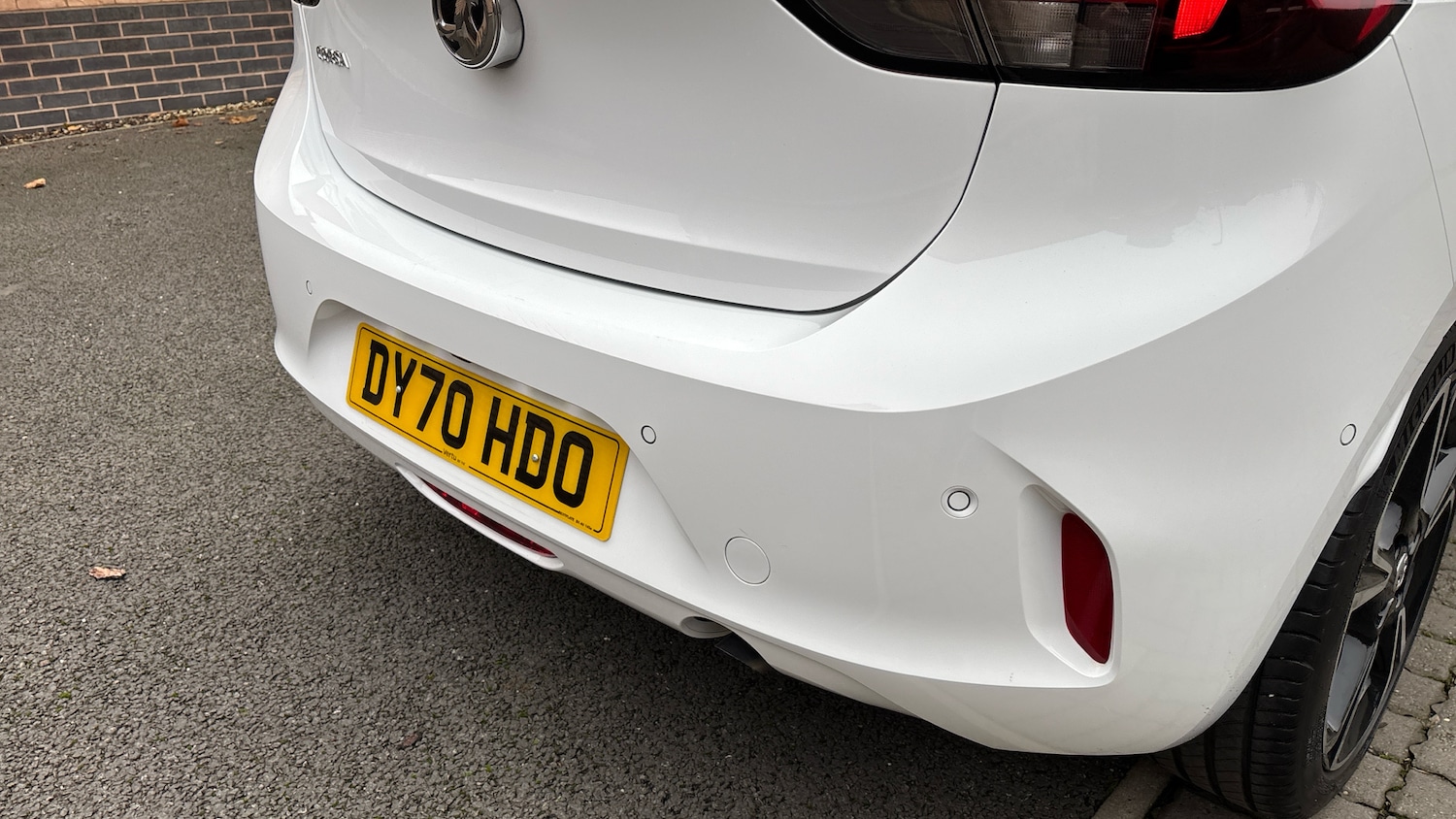 Used Vauxhall Corsa 2020 for sale - 76517534: Photo 22