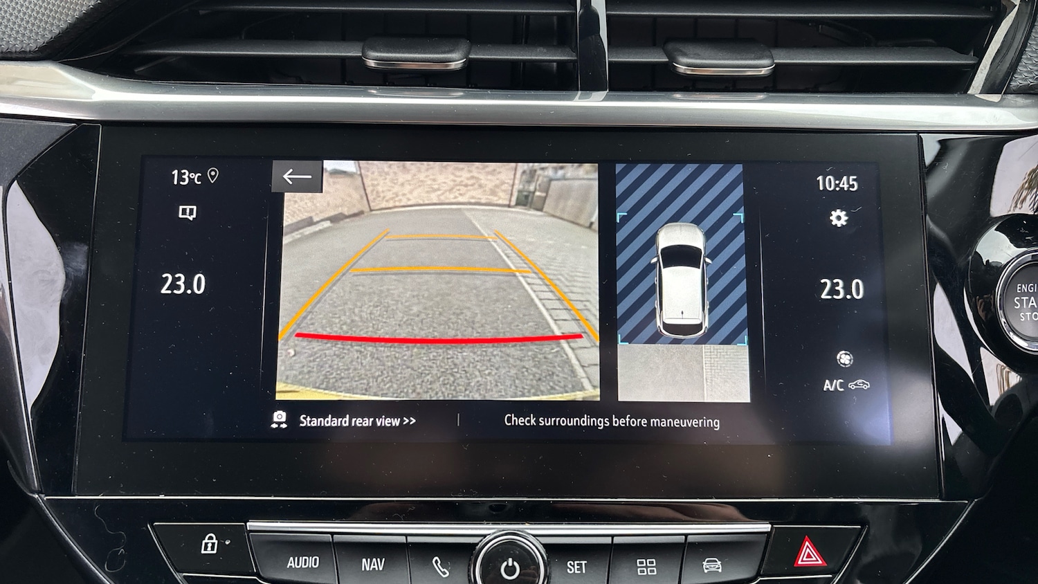 Used Vauxhall Corsa 2020 for sale - 76517534: Photo 23