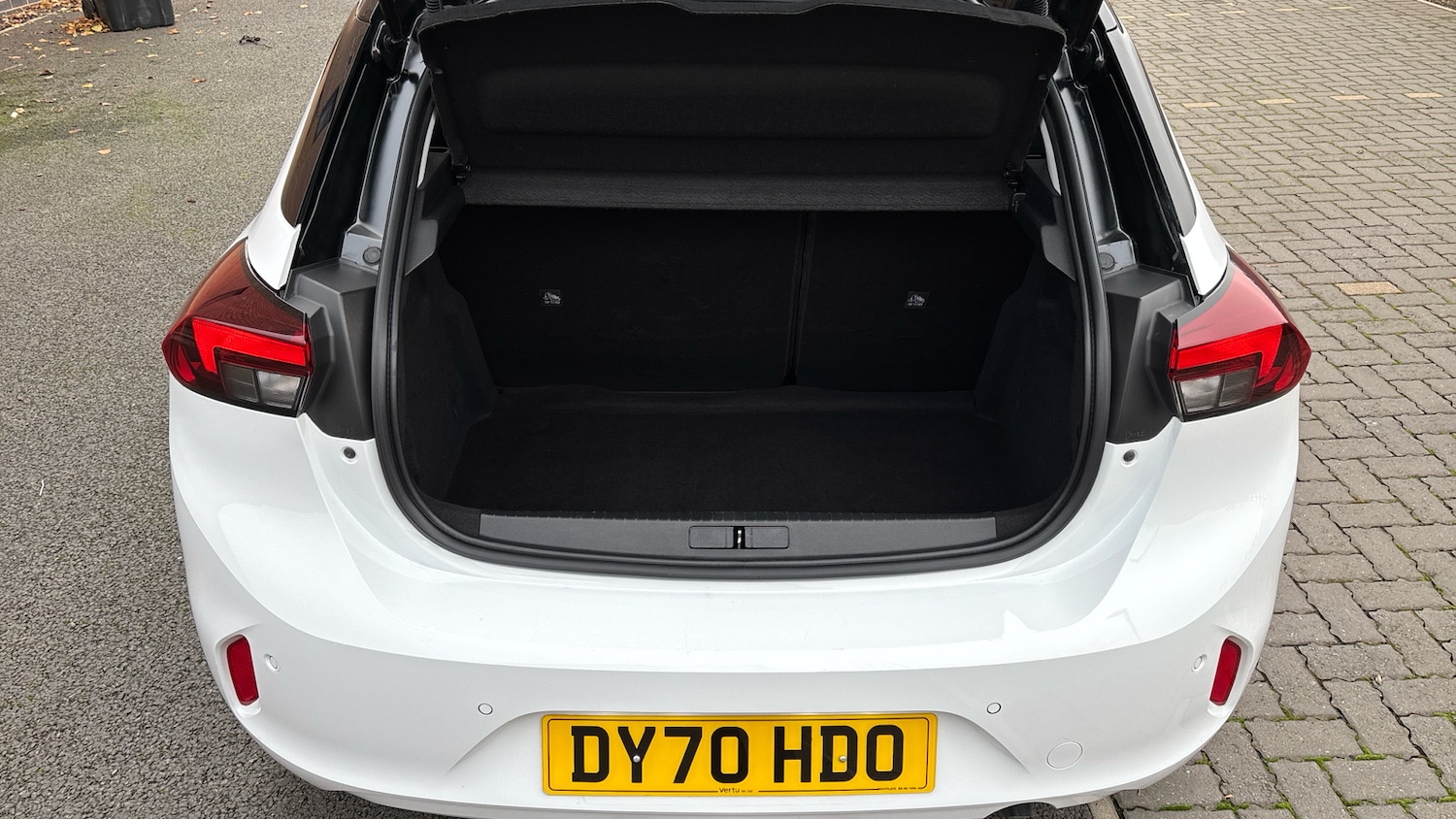 Used Vauxhall Corsa 2020 for sale - 76517534: Photo 4