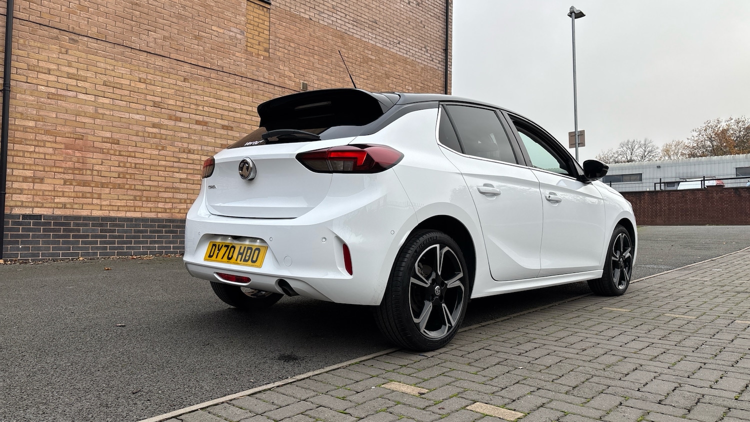 Used Vauxhall Corsa 2020 for sale - 76517534: Photo 45