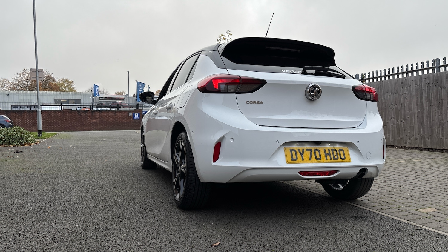 Used Vauxhall Corsa 2020 for sale - 76517534: Photo 46