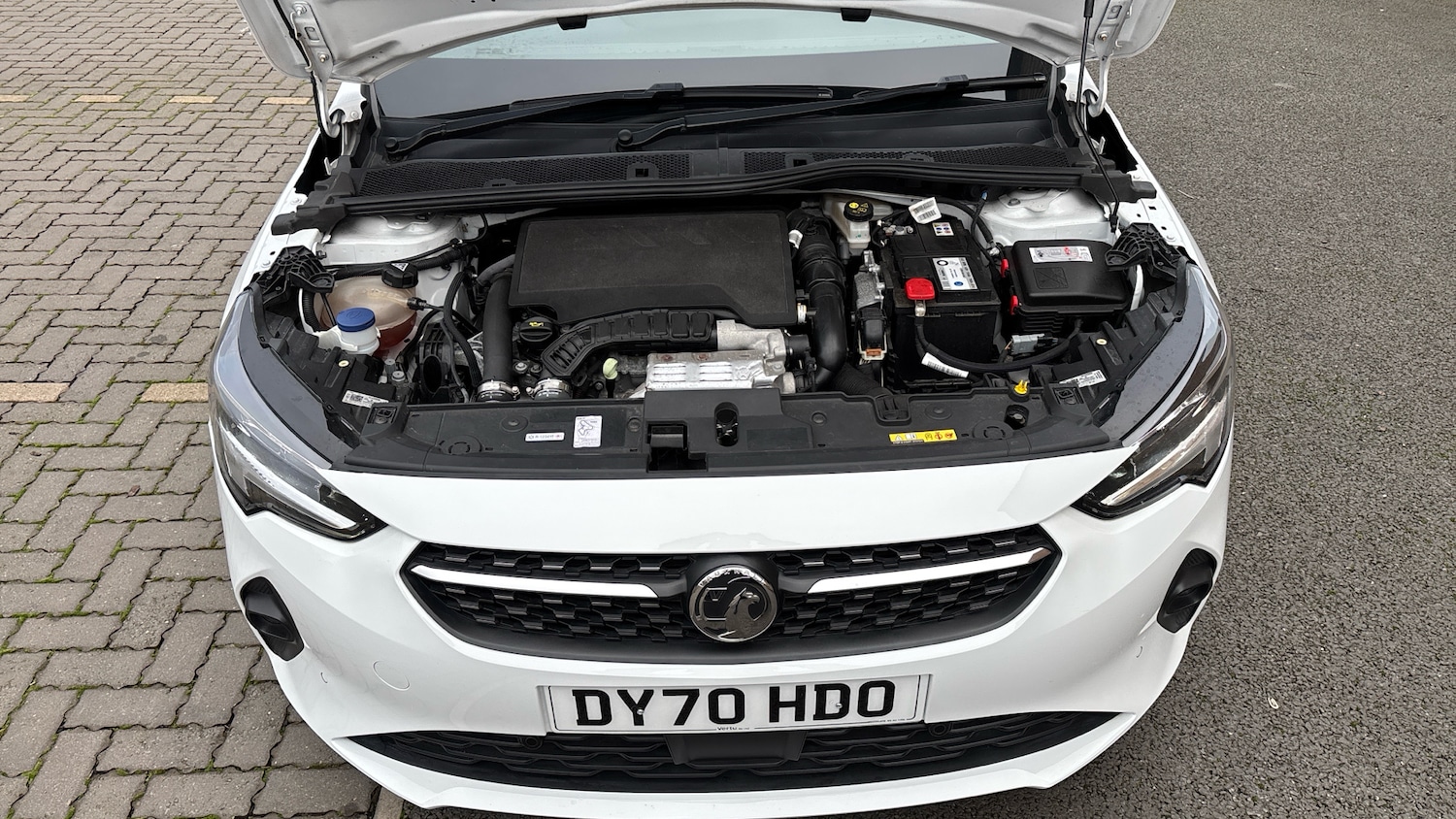 Used Vauxhall Corsa 2020 for sale - 76517534: Photo 8