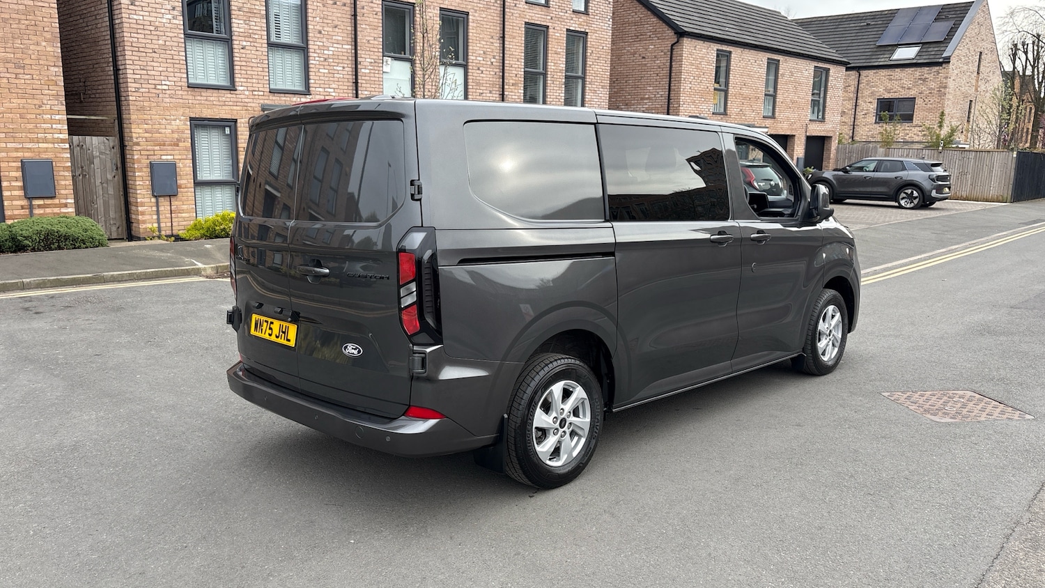 Used Ford Transit Custom 2025 for sale - 77996910: Photo 10