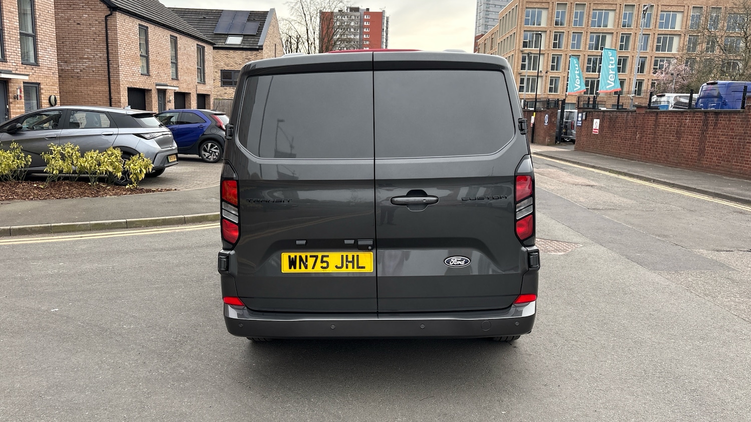 Used Ford Transit Custom 2025 for sale - 77996910: Photo 11