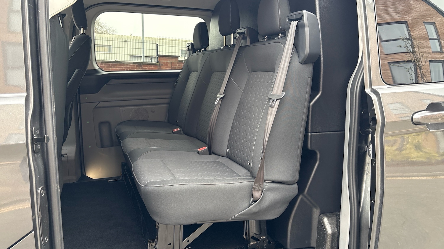 Used Ford Transit Custom 2025 for sale - 77996910: Photo 14