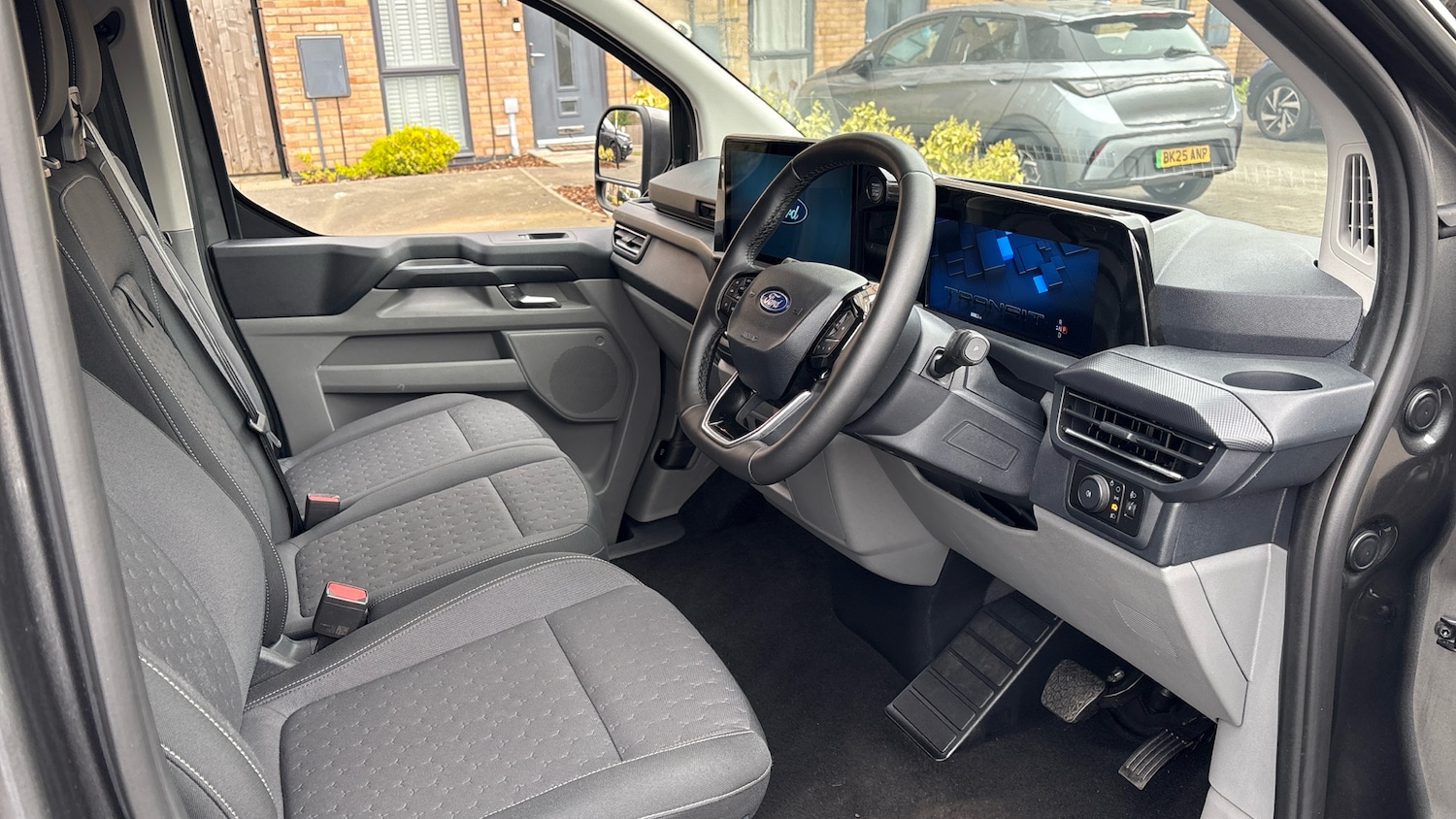 Used Ford Transit Custom 2025 for sale - 77996910: Photo 16