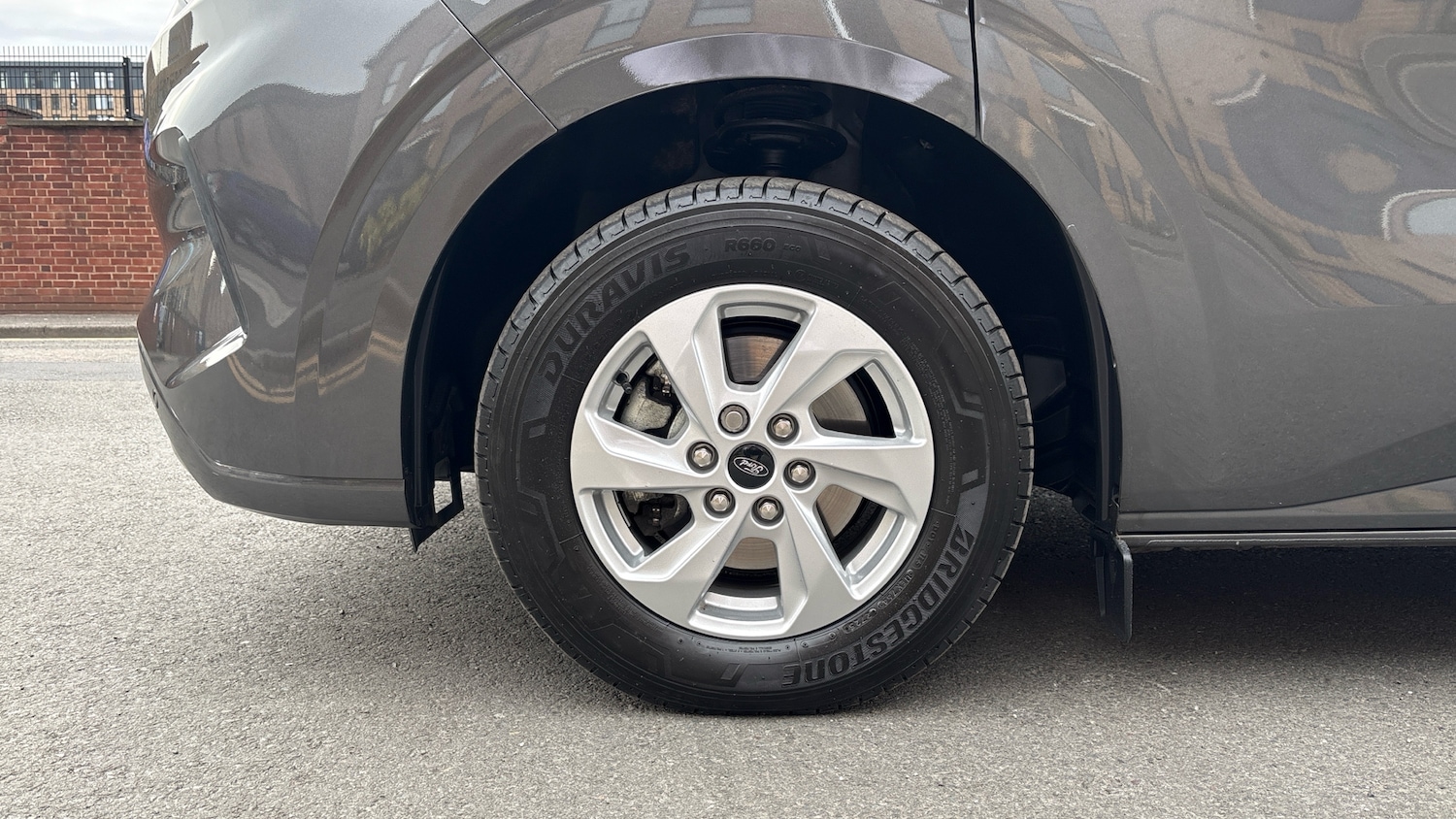 Used Ford Transit Custom 2025 for sale - 77996910: Photo 17