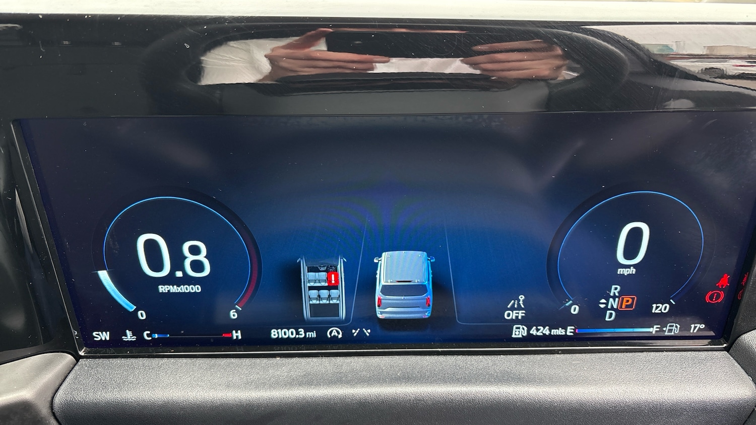 Used Ford Transit Custom 2025 for sale - 77996910: Photo 19