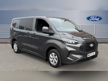 Ford Transit Custom feature image