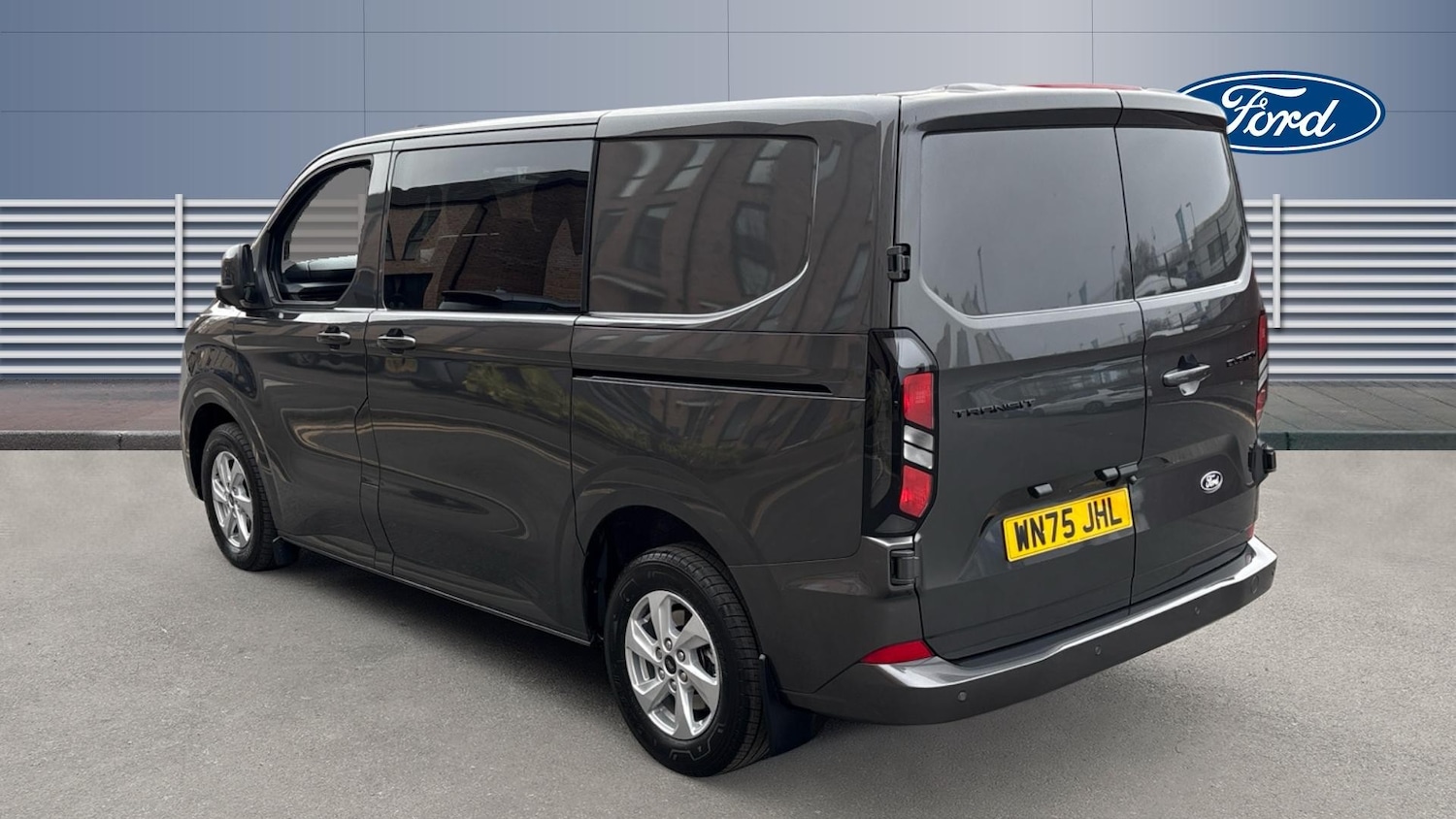 Used Ford Transit Custom 2025 for sale - 77996910: Photo 2