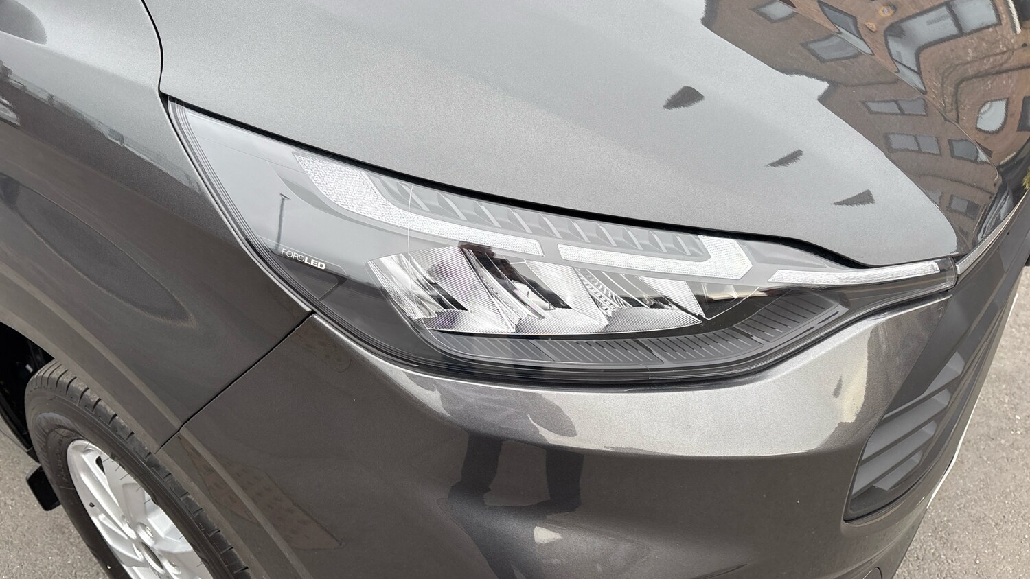 Used Ford Transit Custom 2025 for sale - 77996910: Photo 29