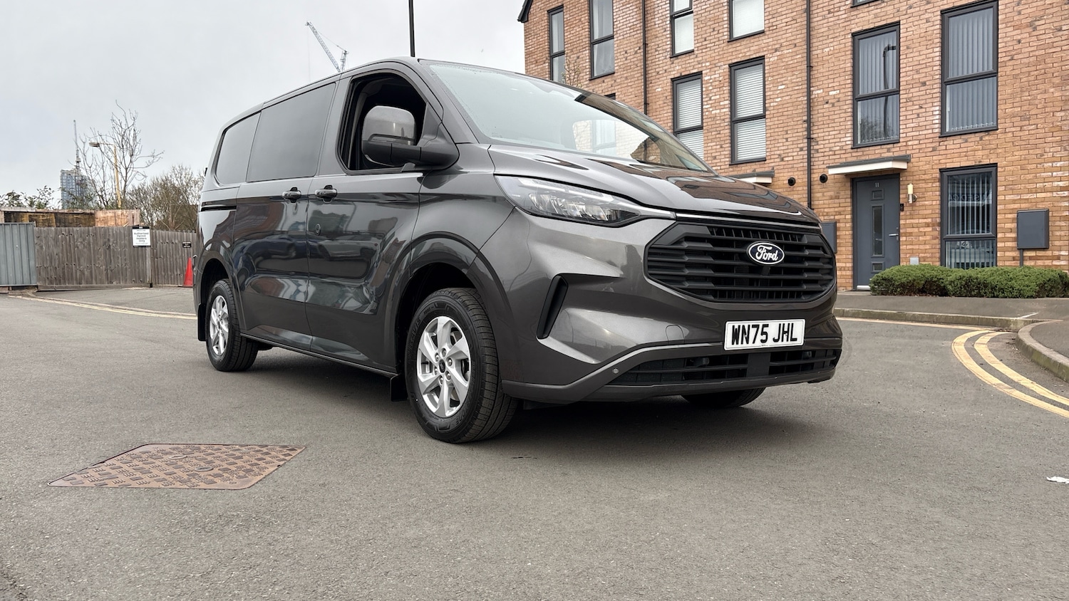 Used Ford Transit Custom 2025 for sale - 77996910: Photo 30