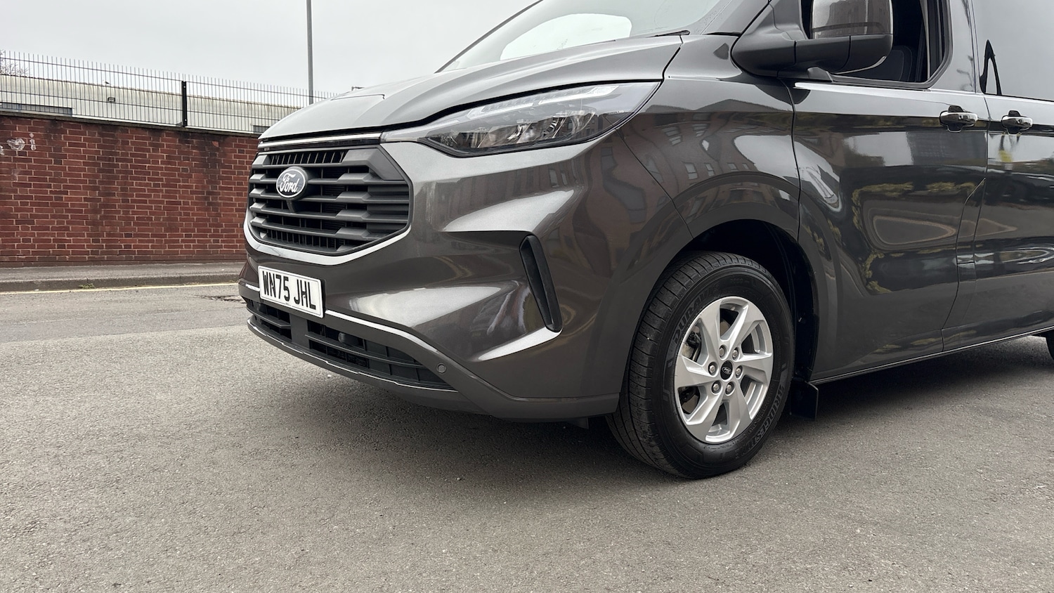 Used Ford Transit Custom 2025 for sale - 77996910: Photo 31