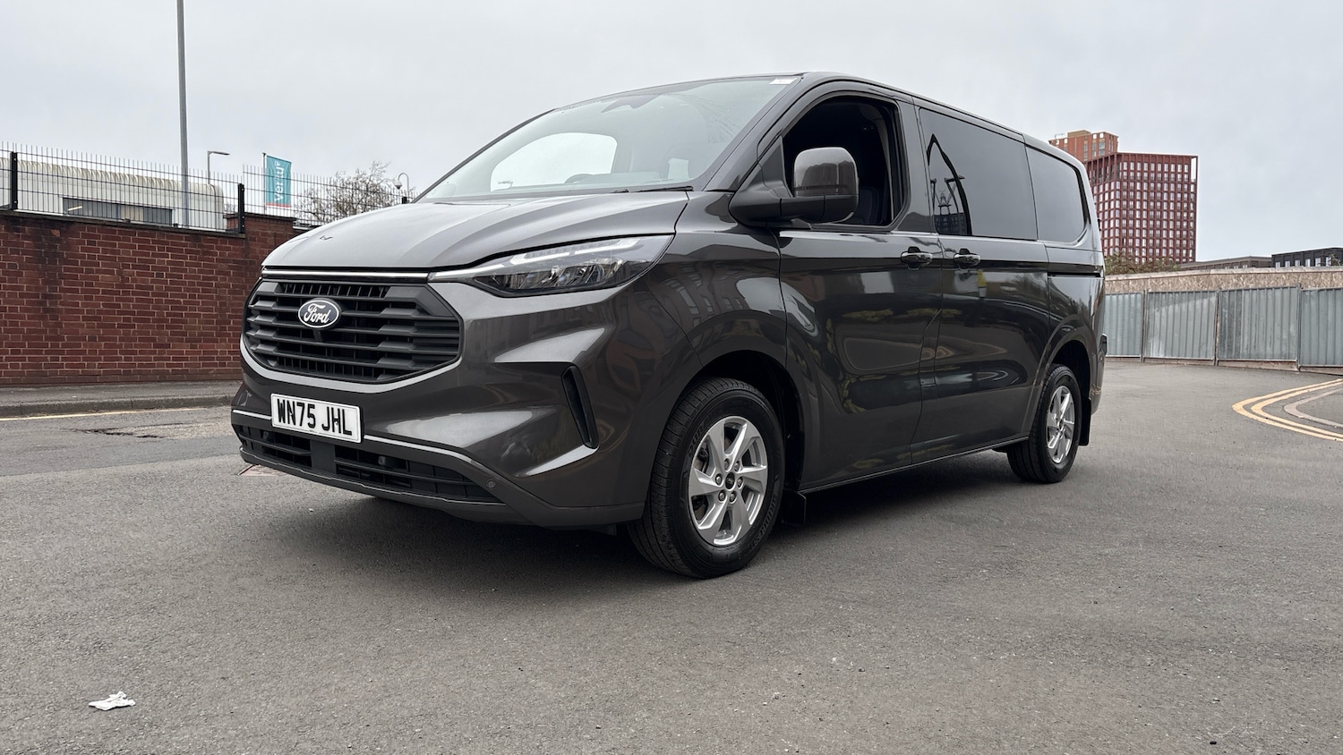 Used Ford Transit Custom 2025 for sale - 77996910: Photo 32