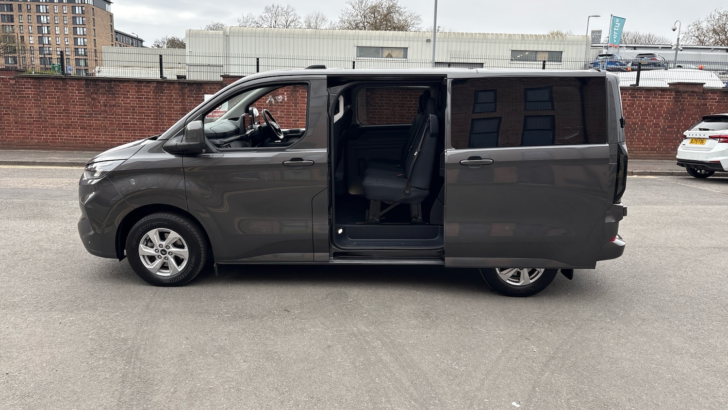 Used Ford Transit Custom 2025 for sale - 77996910: Photo 34