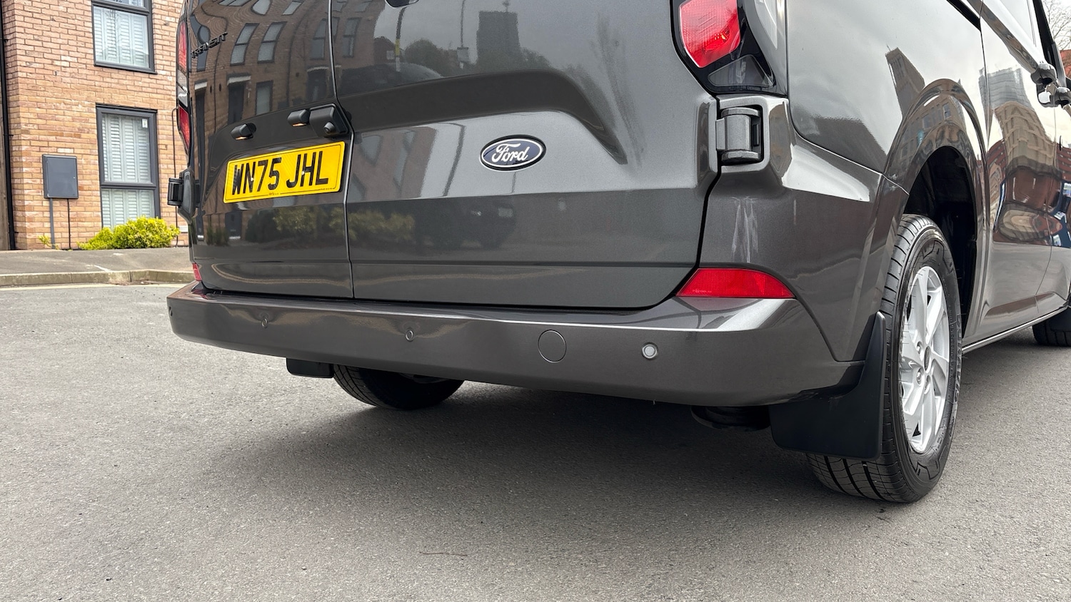 Used Ford Transit Custom 2025 for sale - 77996910: Photo 36