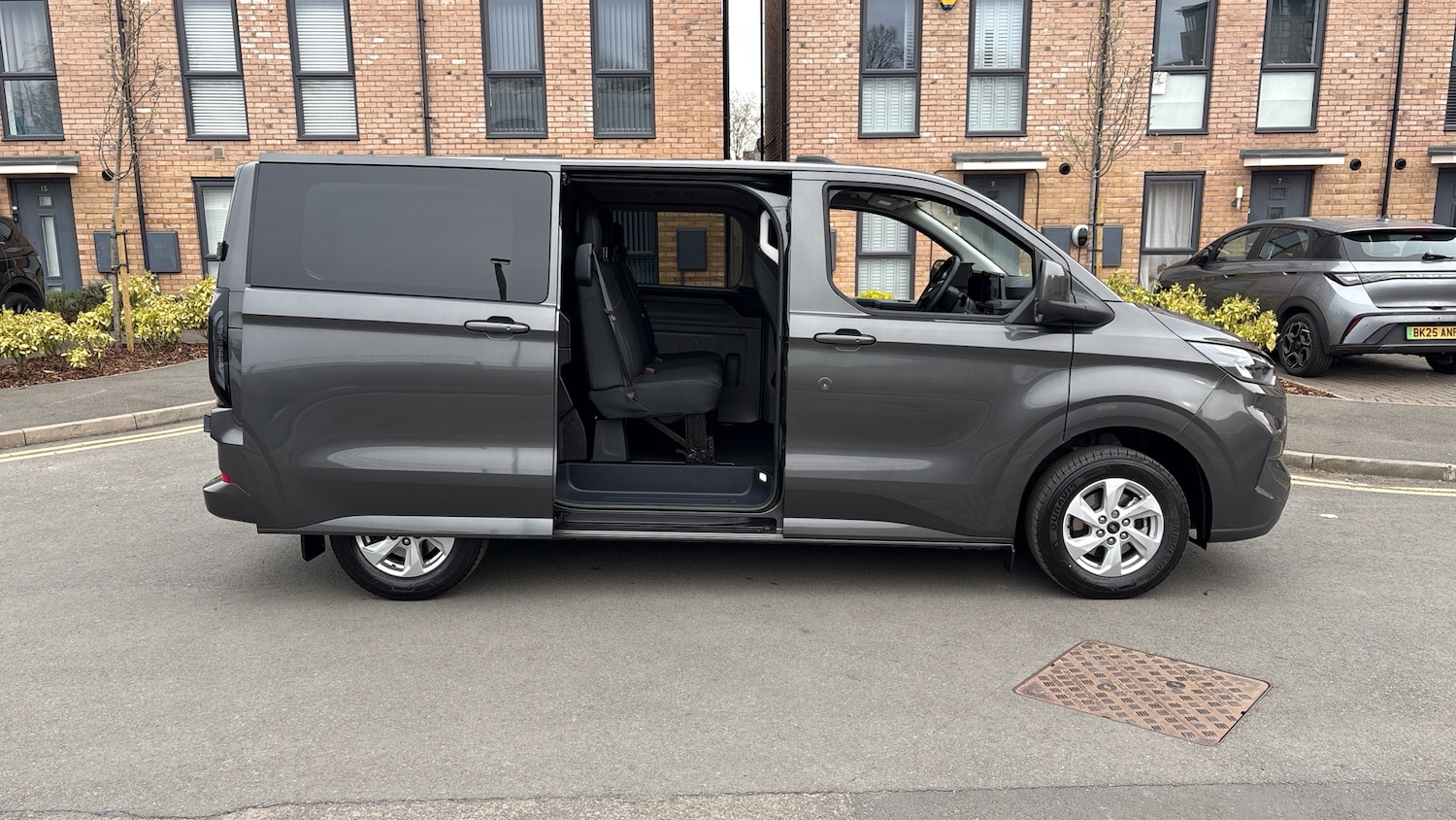 Used Ford Transit Custom 2025 for sale - 77996910: Photo 37