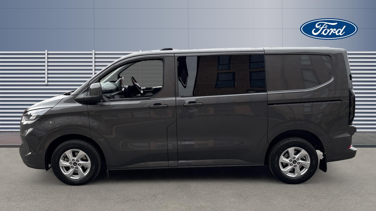 Used Ford Transit Custom 2025 for sale - 77996910: Photo 4