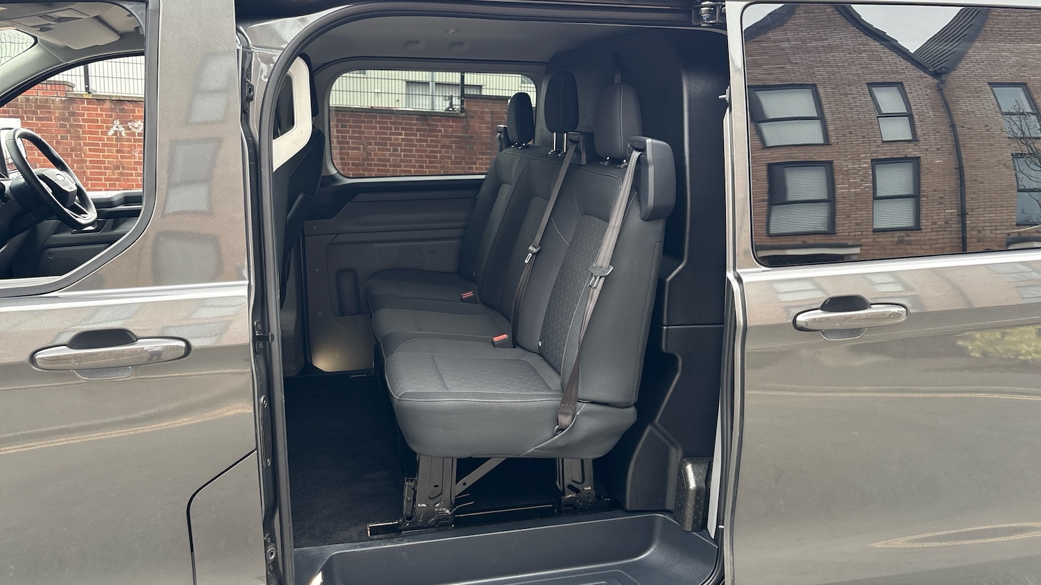 Used Ford Transit Custom 2025 for sale - 77996910: Photo 5