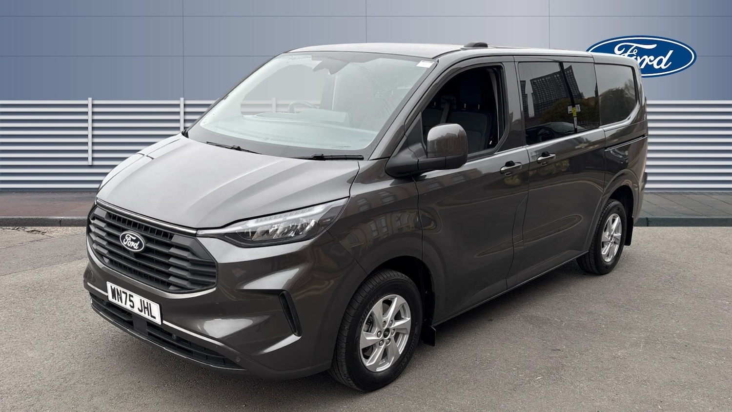 Used Ford Transit Custom 2025 for sale - 77996910: Photo 7