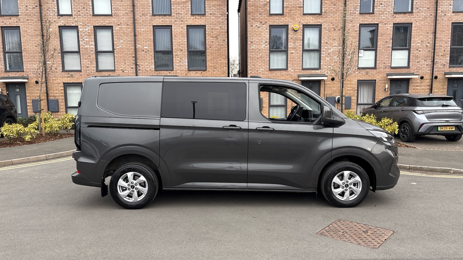 Used Ford Transit Custom 2025 for sale - 77996910: Photo 9