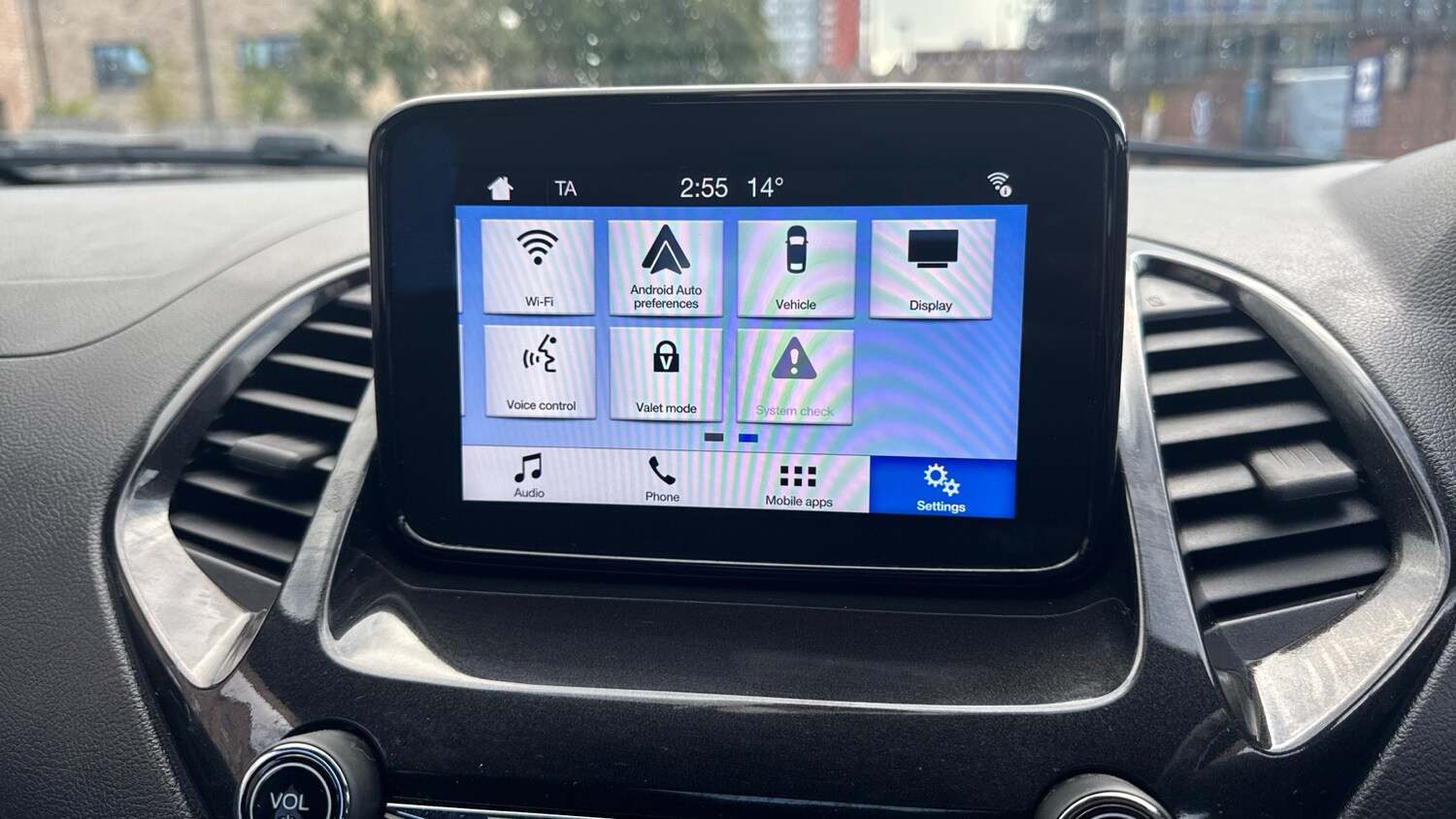 Vehicle 32