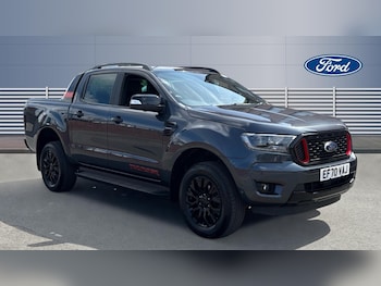 Used Ford Ranger 2021 for sale - 79416976: Photo