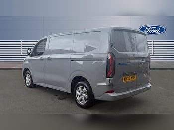 Used Ford Transit Custom 2025 for sale - 78357065: Photo