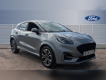 Used Ford Puma 2024 for sale - 78915593: Photo