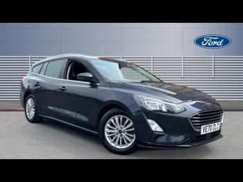 2021 (70) - 1.0 EcoBoost Hybrid mHEV 155 Titanium Edition 5dr Petrol Estate