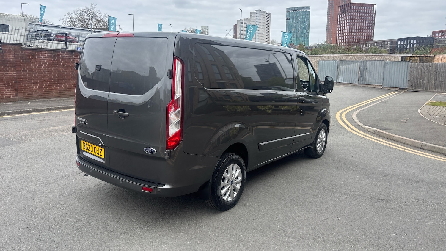 Used Ford Transit Custom 2023 for sale - 78106165: Photo 10