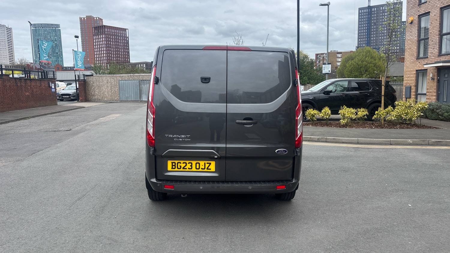 Used Ford Transit Custom 2023 for sale - 78106165: Photo 11