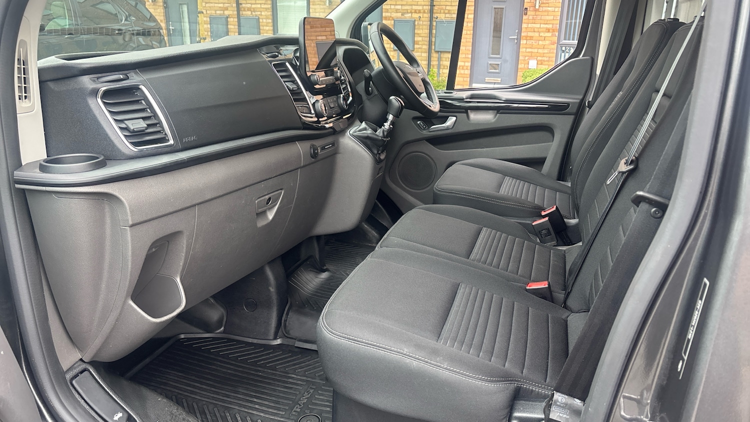 Used Ford Transit Custom 2023 for sale - 78106165: Photo 13