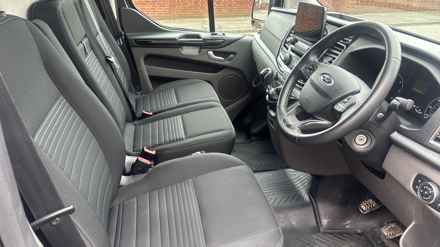 Used Ford Transit Custom 2023 for sale - 78106165: Photo 16