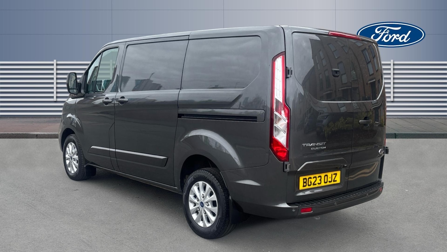 Used Ford Transit Custom 2023 for sale - 78106165: Photo 2