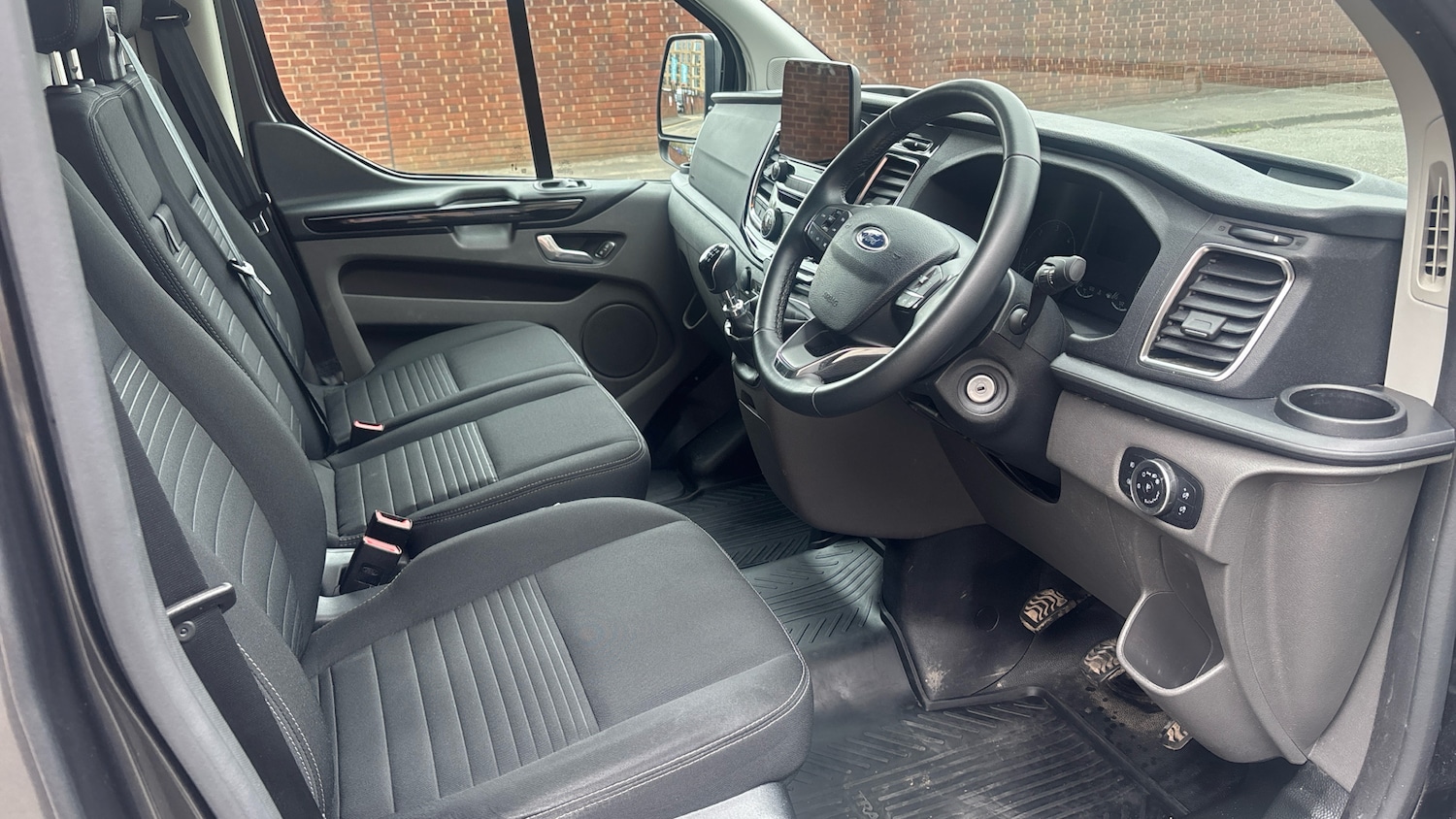 Used Ford Transit Custom 2023 for sale - 78106165: Photo 21