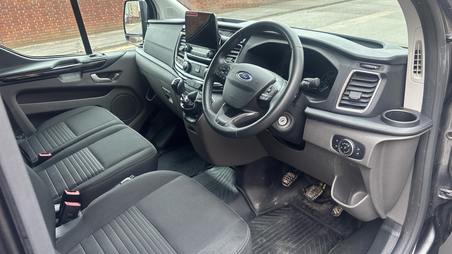 Used Ford Transit Custom 2023 for sale - 78106165: Photo 22