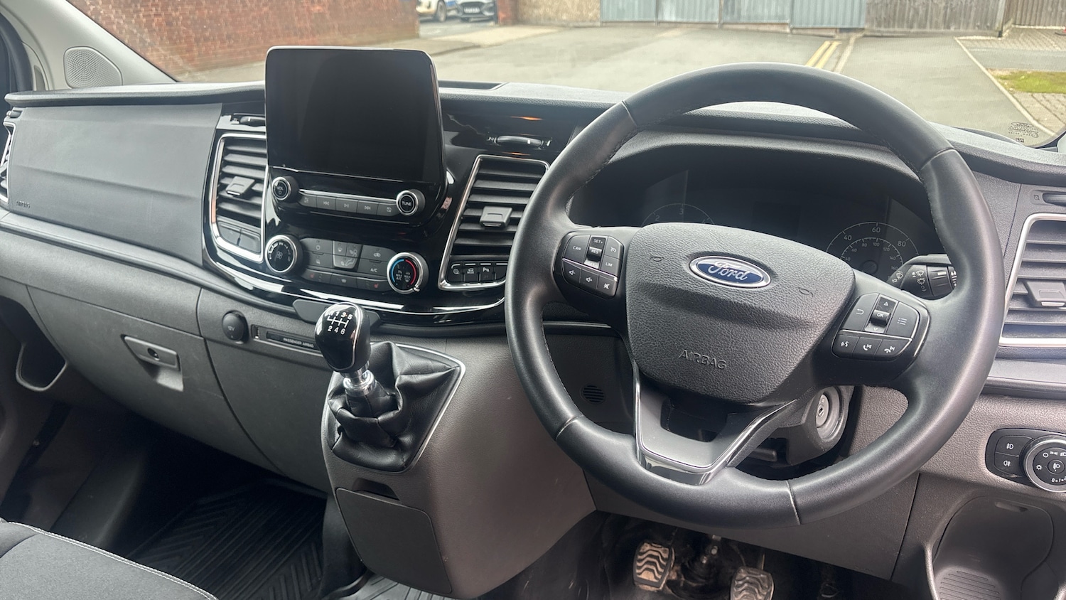 Used Ford Transit Custom 2023 for sale - 78106165: Photo 23