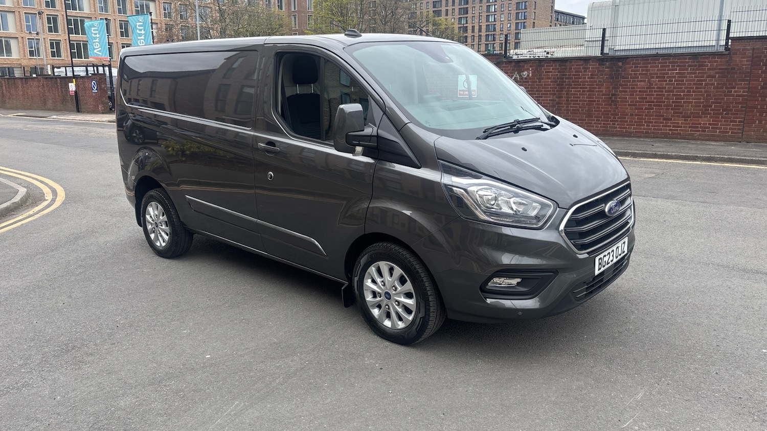 Used Ford Transit Custom 2023 for sale - 78106165: Photo 24