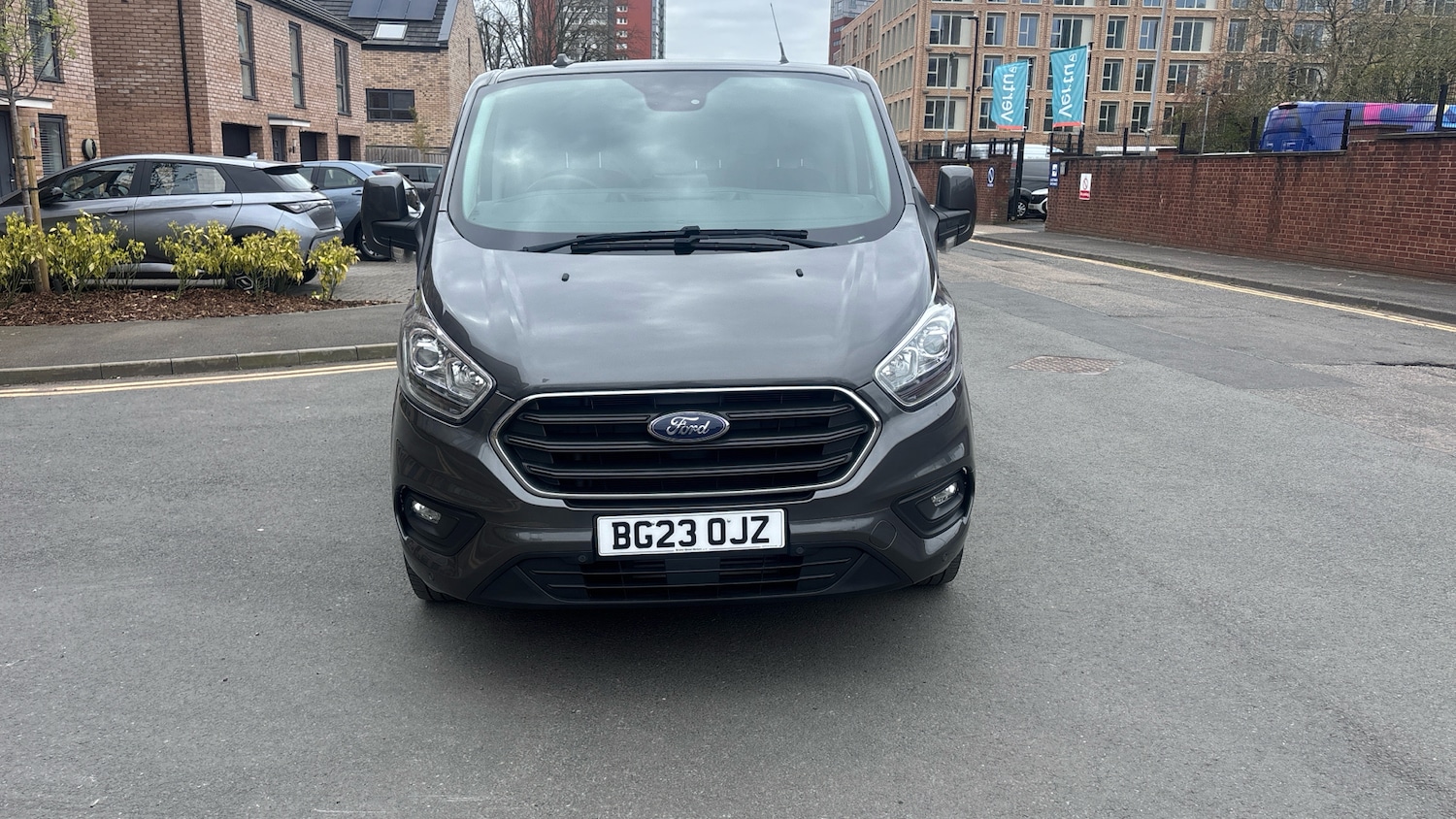 Used Ford Transit Custom 2023 for sale - 78106165: Photo 25