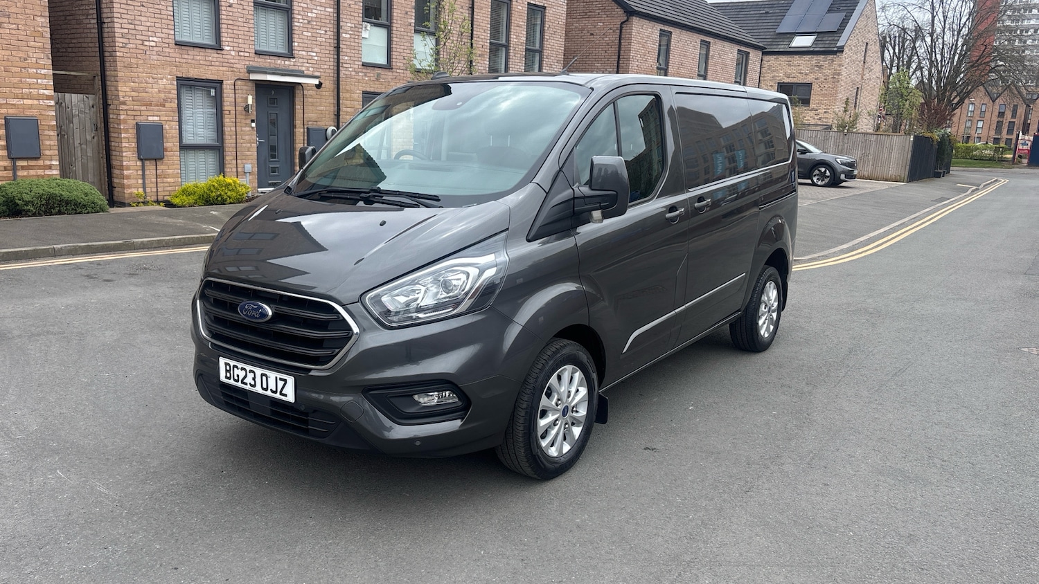 Used Ford Transit Custom 2023 for sale - 78106165: Photo 26