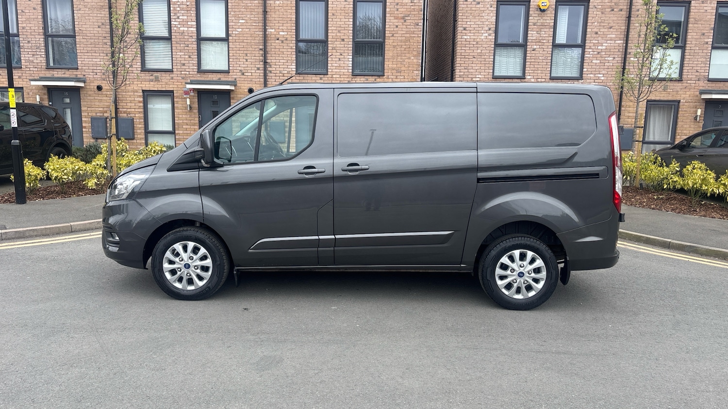 Used Ford Transit Custom 2023 for sale - 78106165: Photo 27