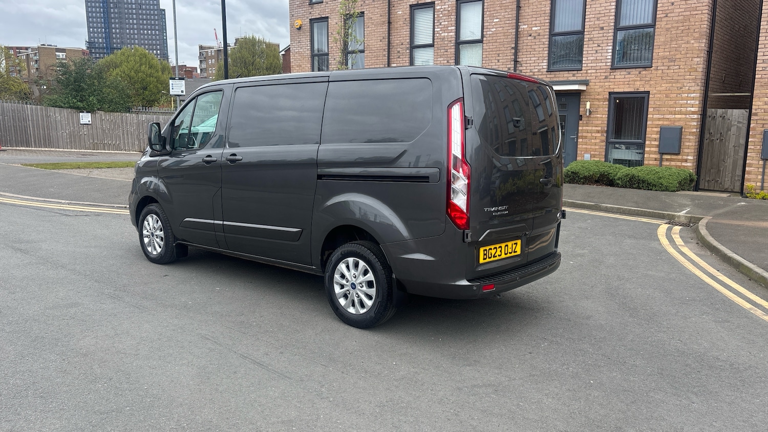 Used Ford Transit Custom 2023 for sale - 78106165: Photo 28