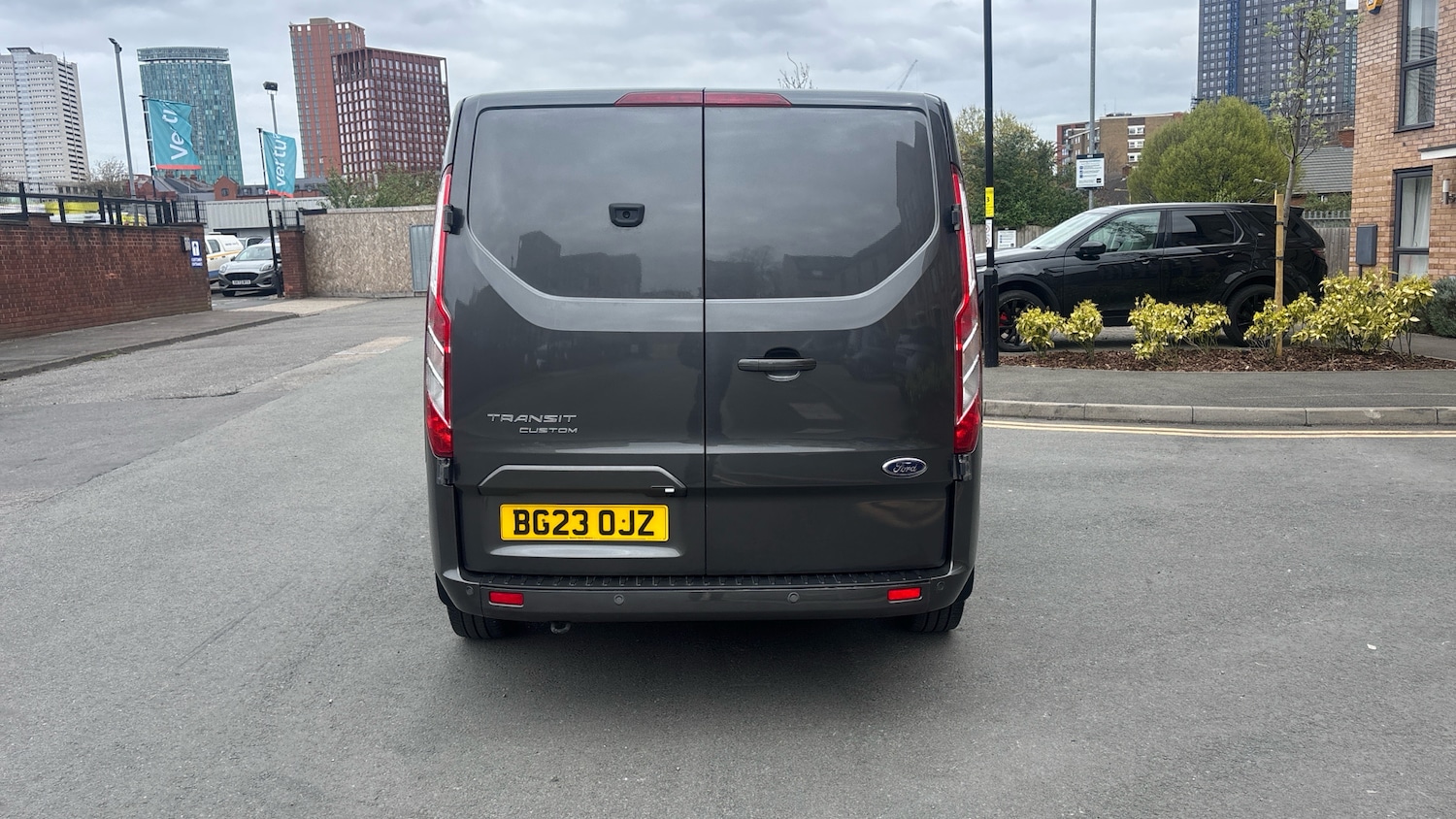 Used Ford Transit Custom 2023 for sale - 78106165: Photo 29